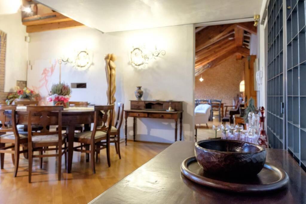 6 Ponterosso - Luxury Attic Apartment Триест Екстериор снимка