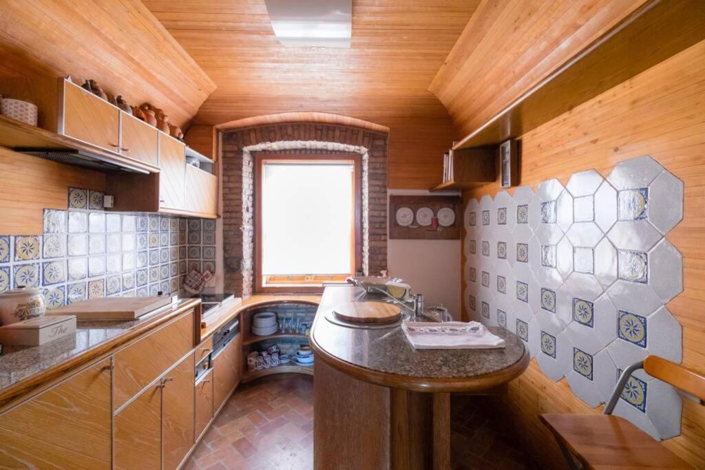 6 Ponterosso - Luxury Attic Apartment Триест Екстериор снимка