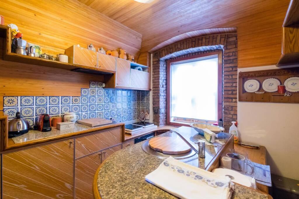 6 Ponterosso - Luxury Attic Apartment Триест Екстериор снимка