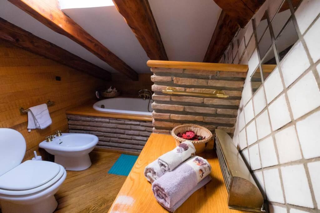 6 Ponterosso - Luxury Attic Apartment Триест Екстериор снимка